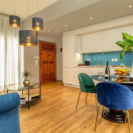 Luxury Penthouse Apartment Near The City Center Ираклио Екстериор снимка