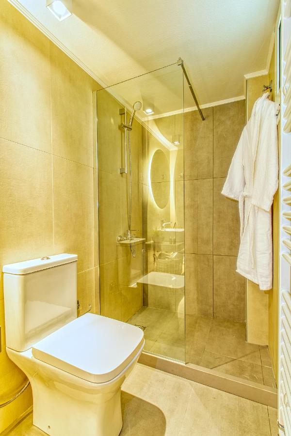 Luxury Penthouse Apartment Near The City Center Ираклио Екстериор снимка