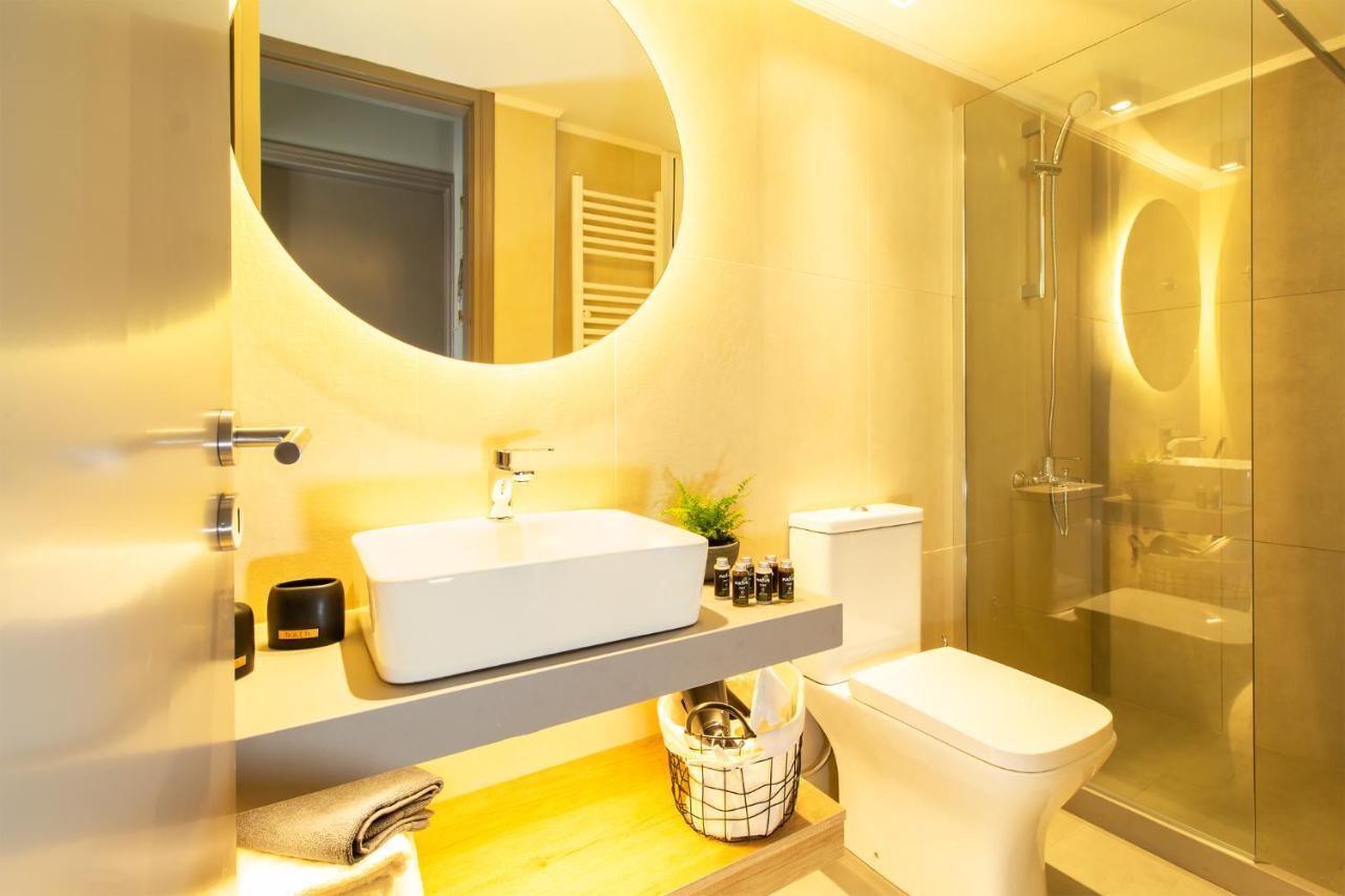 Luxury Penthouse Apartment Near The City Center Ираклио Екстериор снимка