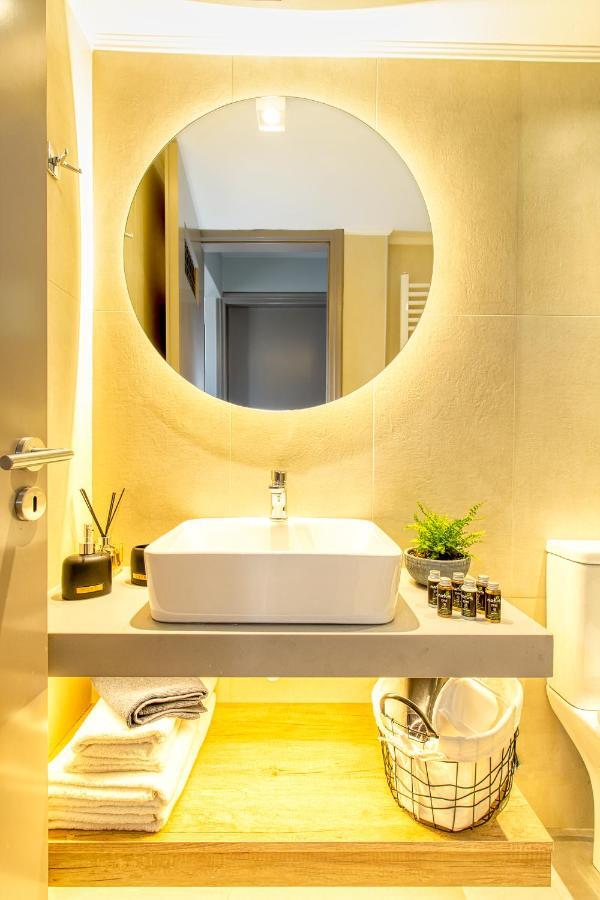 Luxury Penthouse Apartment Near The City Center Ираклио Екстериор снимка